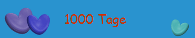 1000 Tage 