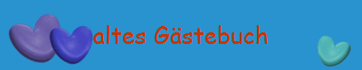 altes Gästebuch