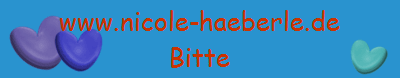 www.nicole-haeberle.de
Bitte